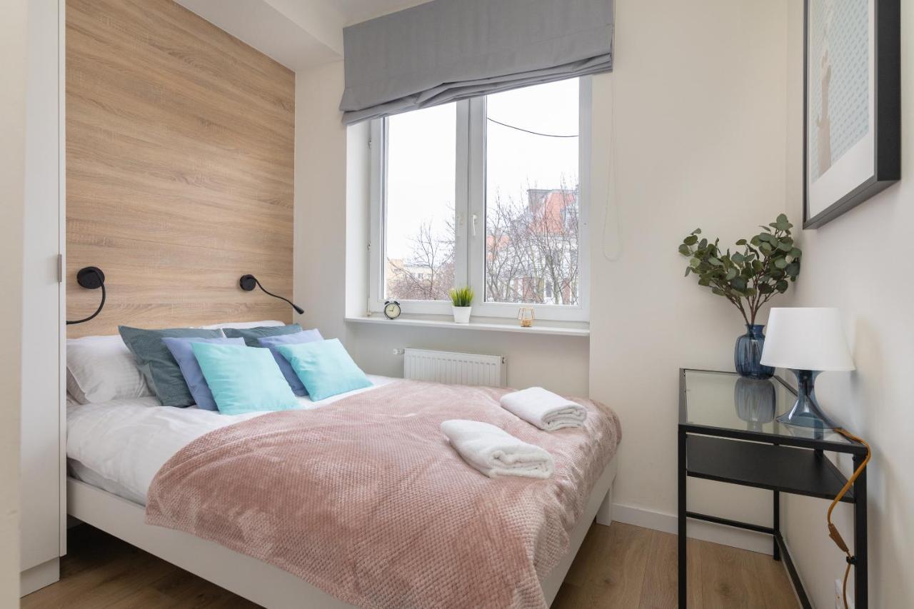 Appartement Koszykowa Exquisite Warschau